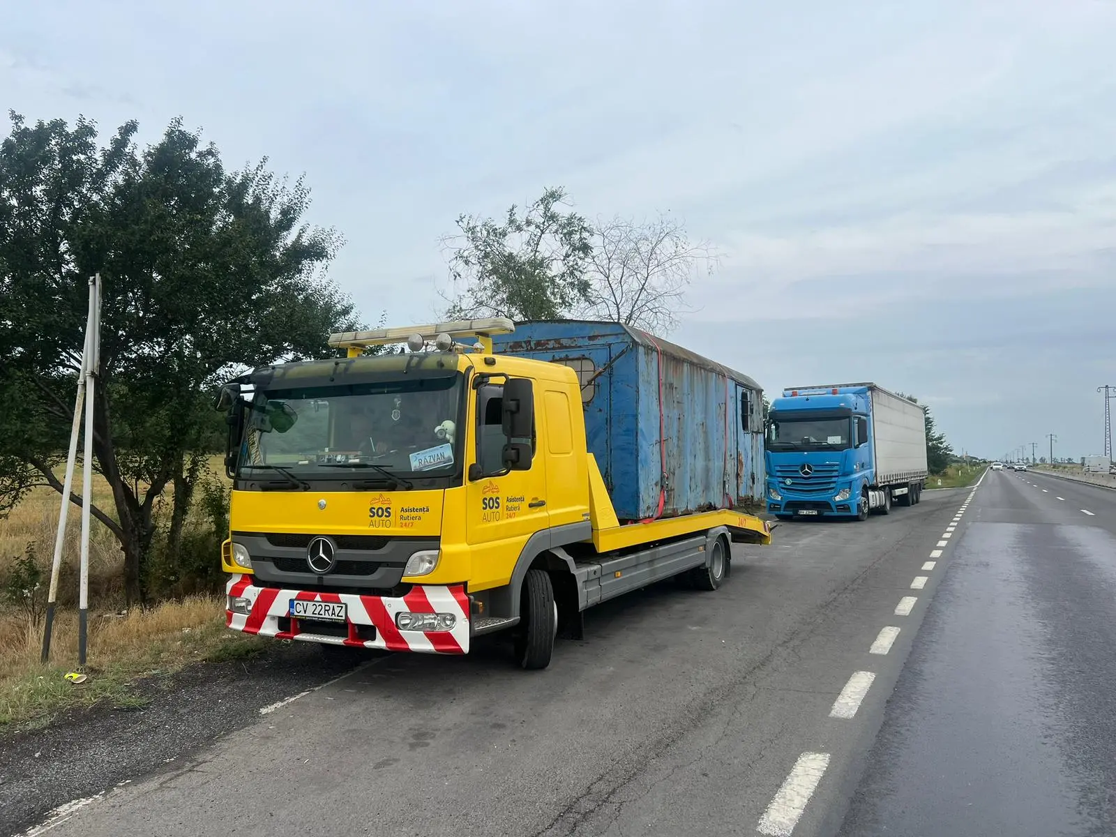 Tractare 17